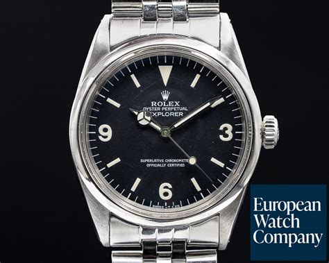 1967 rolex explorer 1016|rolex 1016 for sale.